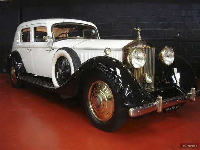 1930 Rolls-Royce Phantom 2