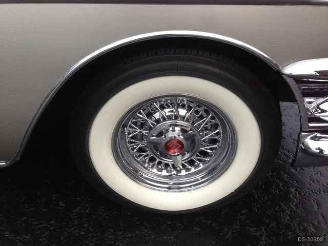 1958 Buick Riviera in Glasgow 9