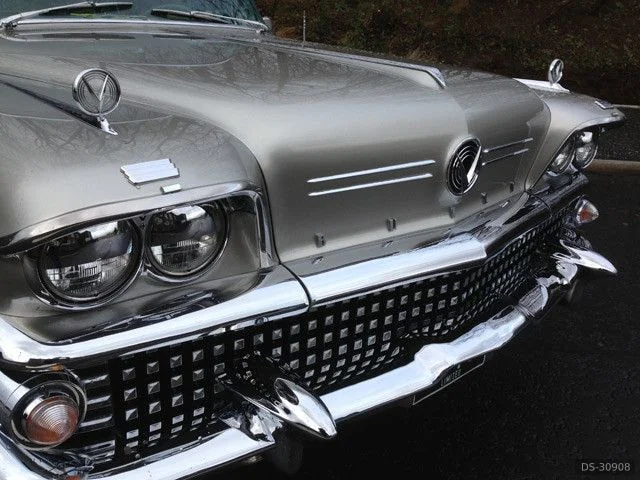1958 Buick Riviera in Glasgow 6