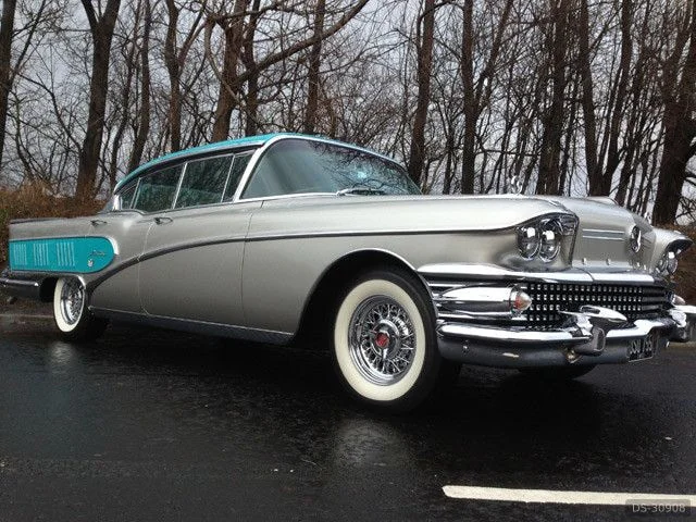 1958 Buick Riviera in Glasgow 4