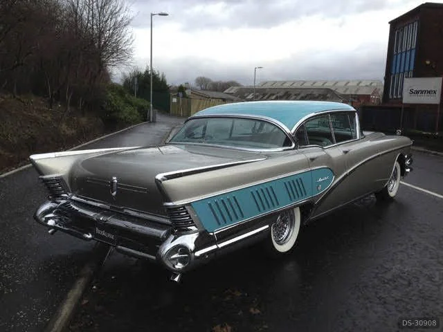 1958 Buick Riviera in Glasgow 5