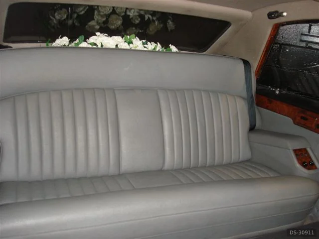 1990 Daimler DS420 Limousine in Glasgow 4