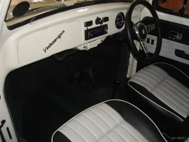 2008 Volkswagen Stretched Beetle Limousine