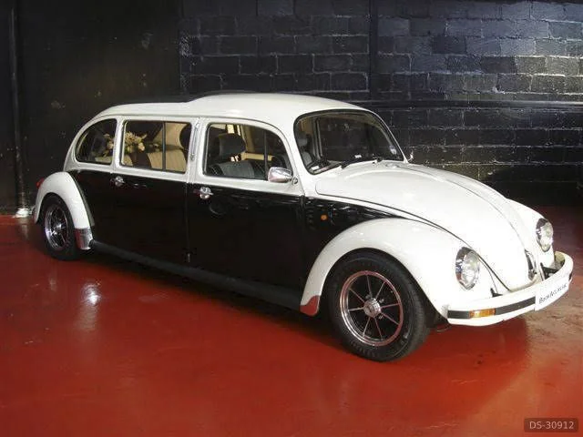 2008 Volkswagen Stretched Beetle Limousine