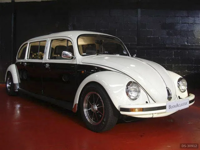 2008 Volkswagen Stretched Beetle Limousine