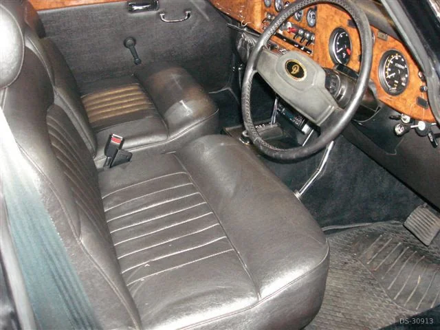 1989 Daimler DS 420 Laundelette in Glasgow 7
