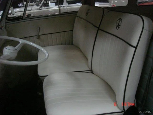 1966 Volkswagen Campervan 5