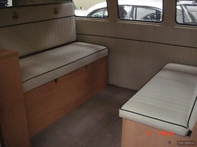 1966 Volkswagen Campervan 5