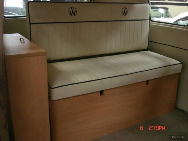 1966 Volkswagen Campervan 5