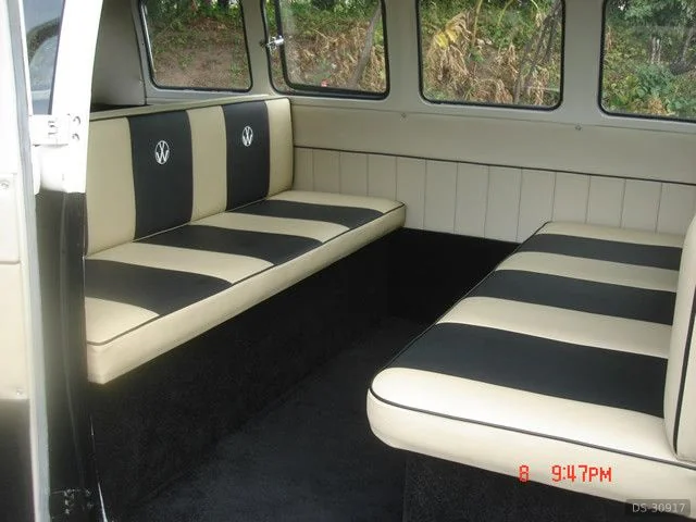 1966 Volkswagen Campervan in Glasgow 6