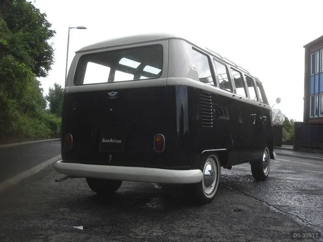 1966 Volkswagen Campervan in Glasgow 5