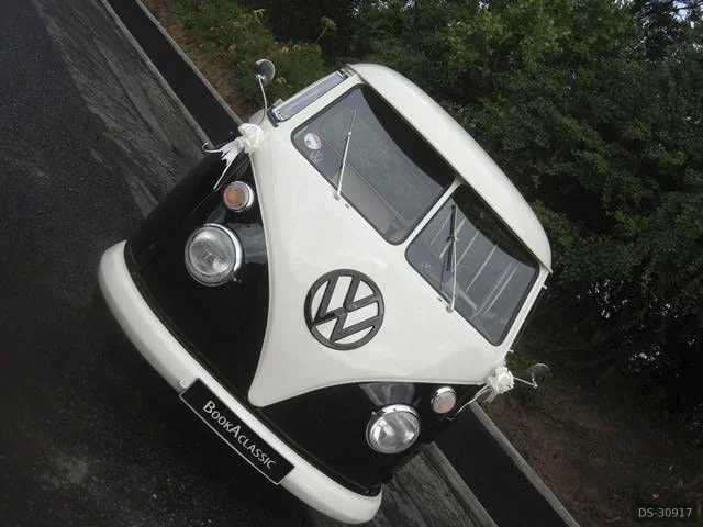 1966 Volkswagen Campervan in Glasgow 3