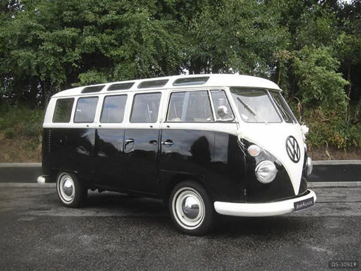 1966 Volkswagen Campervan in Glasgow 4