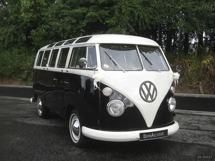 1966 Volkswagen Campervan