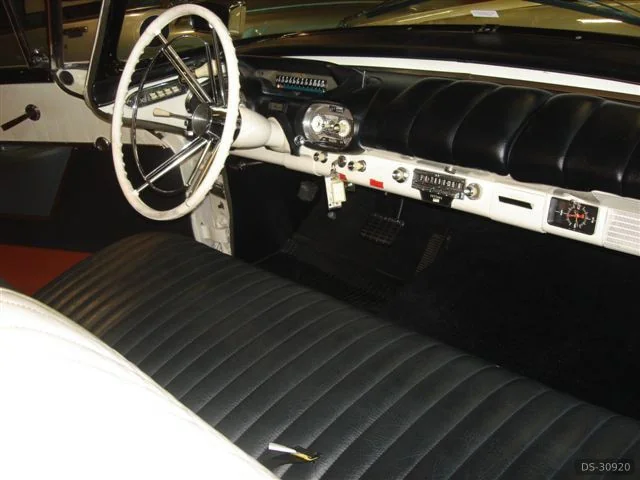 1957 Mercury Montclair in Glasgow 5