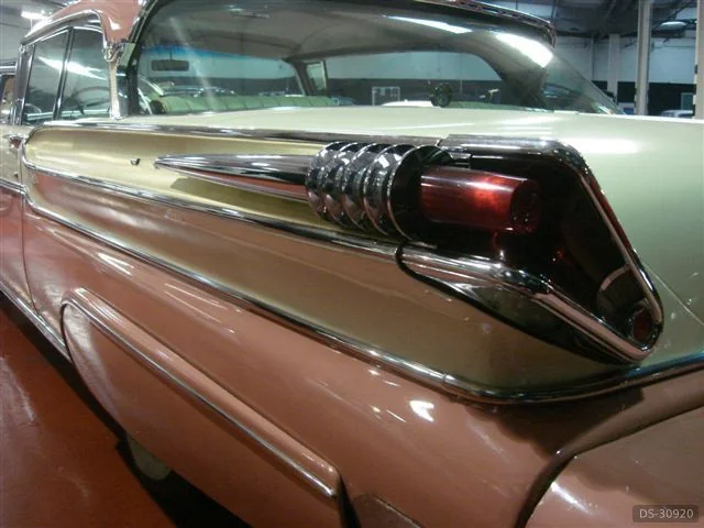 1957 Mercury Montclair in Glasgow 7