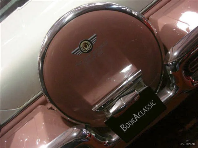 1957 Mercury Montclair in Glasgow 8