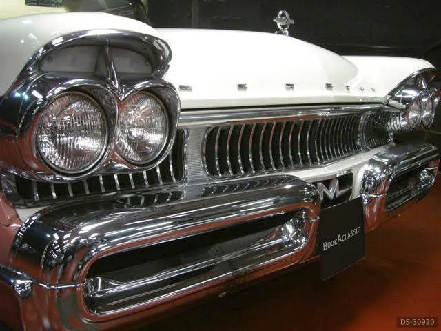 1957 Mercury Montclair in Glasgow 3