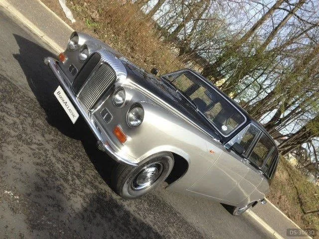 1990 Daimler Limousine in Glasgow 3