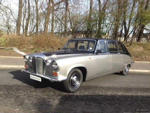 1990 Daimler Limousine