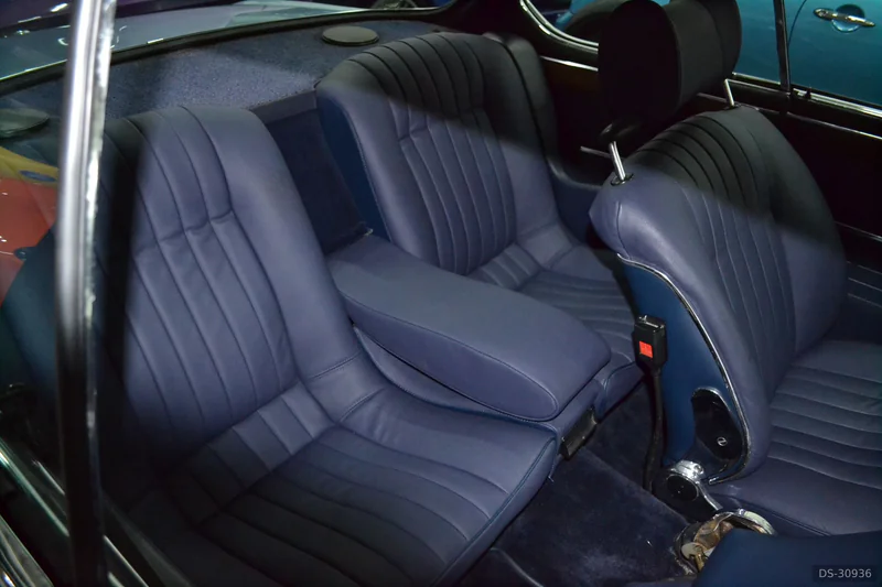 1972 BMW E9 CSA in Glasgow 7