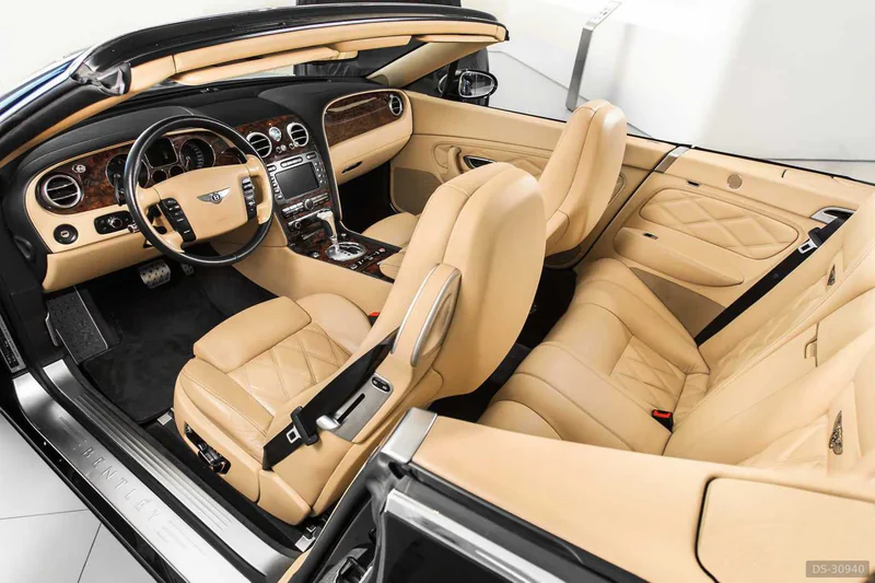 2012 Bentley GTC in Oberuzwil 3