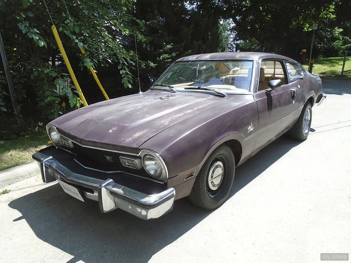 1976 Mercury Comet