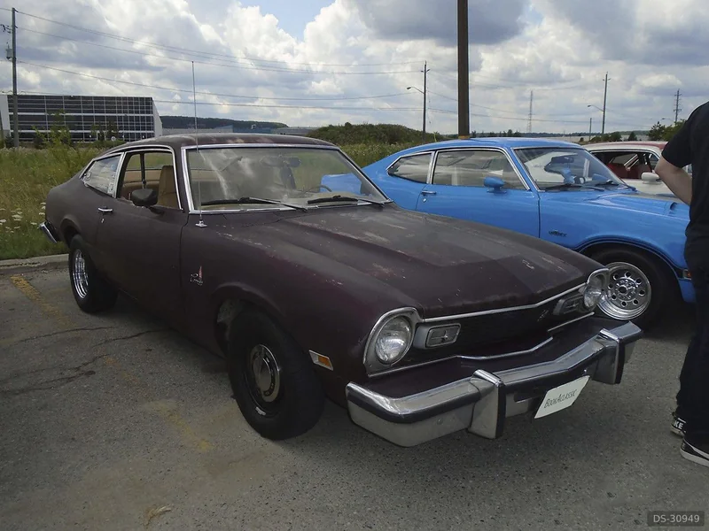 1976 Mercury Comet in Mississauga 3