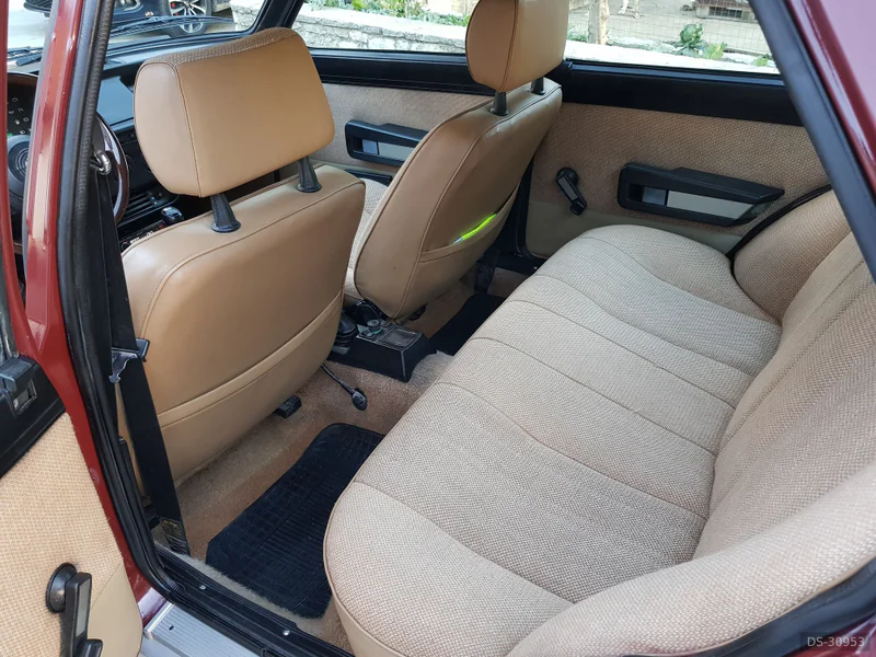 1985 Alfa Romeo Giulietta in Palermo 3