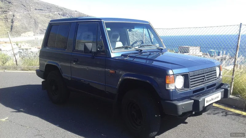 1998 Mitsubishi Montero in Candelaria 6