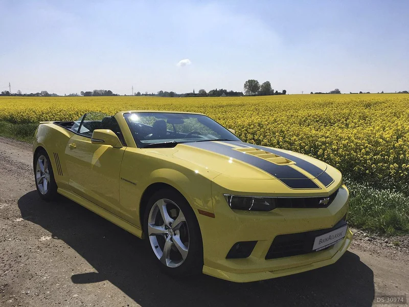 2015 Chevrolet Camaro SS in Vellinge