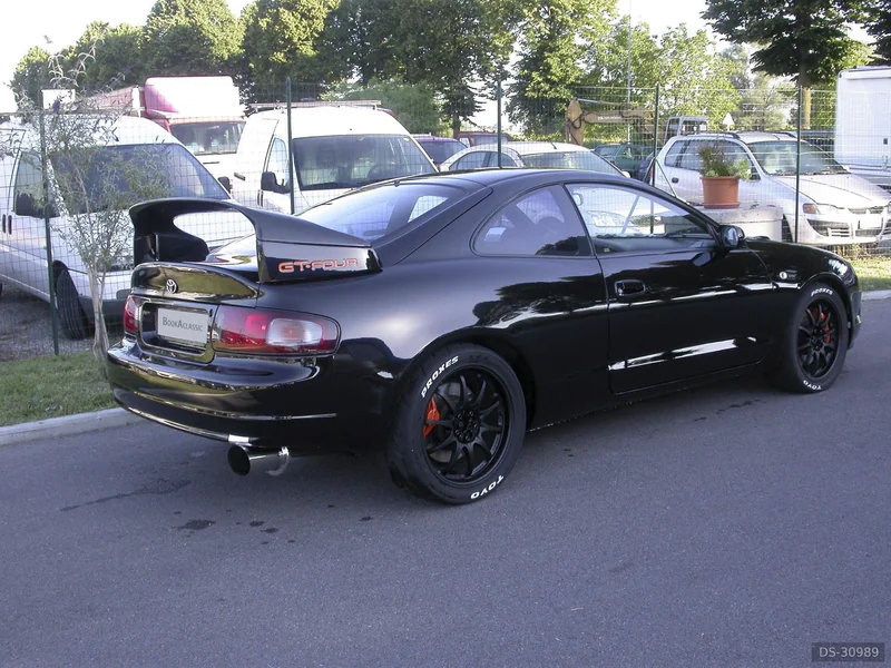 1994 Toyota Celica Gt-four in Firenze 2