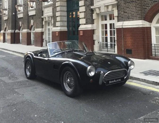1970 AC Cobra in Cannes 8