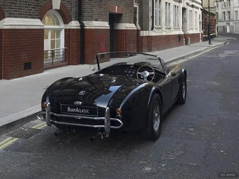 1970 AC Cobra in Cannes 7