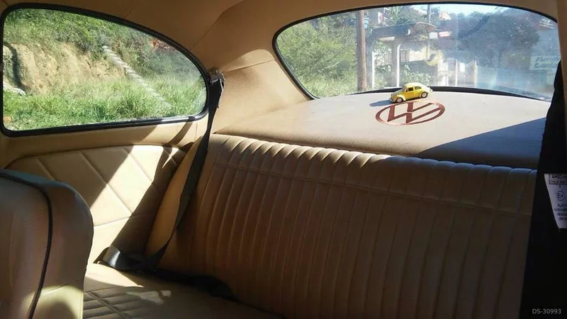1978 Volkswagen Fusca in Franco Da Rocha 2
