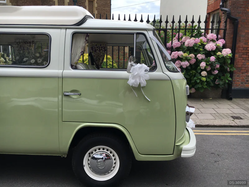 1976 Volkswagen Campervan in Cranleigh 5
