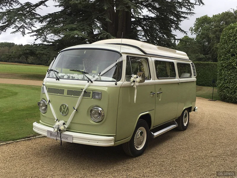 1976 Volkswagen Campervan in Cranleigh