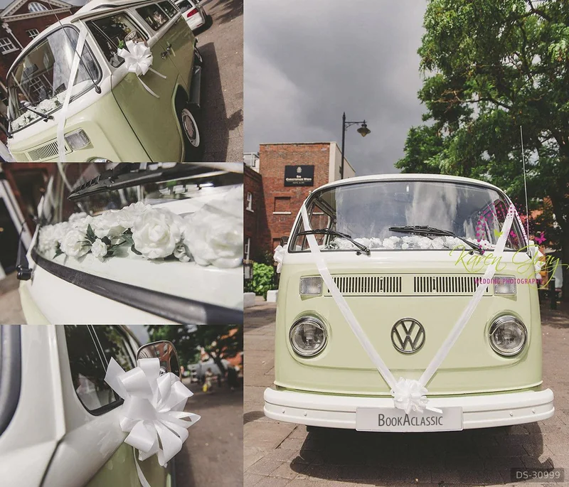1976 Volkswagen Campervan in Cranleigh 2