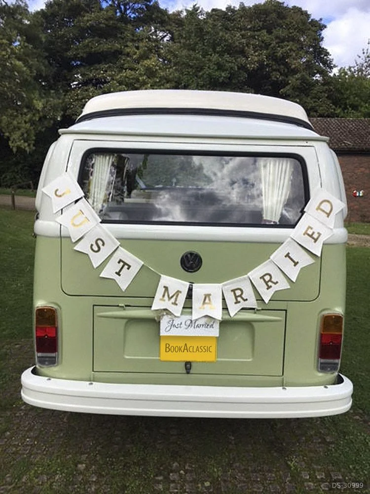 1976 Volkswagen Campervan in Cranleigh 4