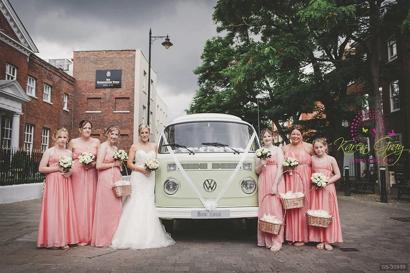 1976 Volkswagen Campervan in Cranleigh 8