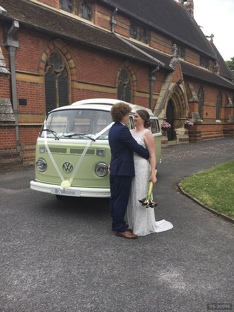 1976 Volkswagen Campervan in Cranleigh 9