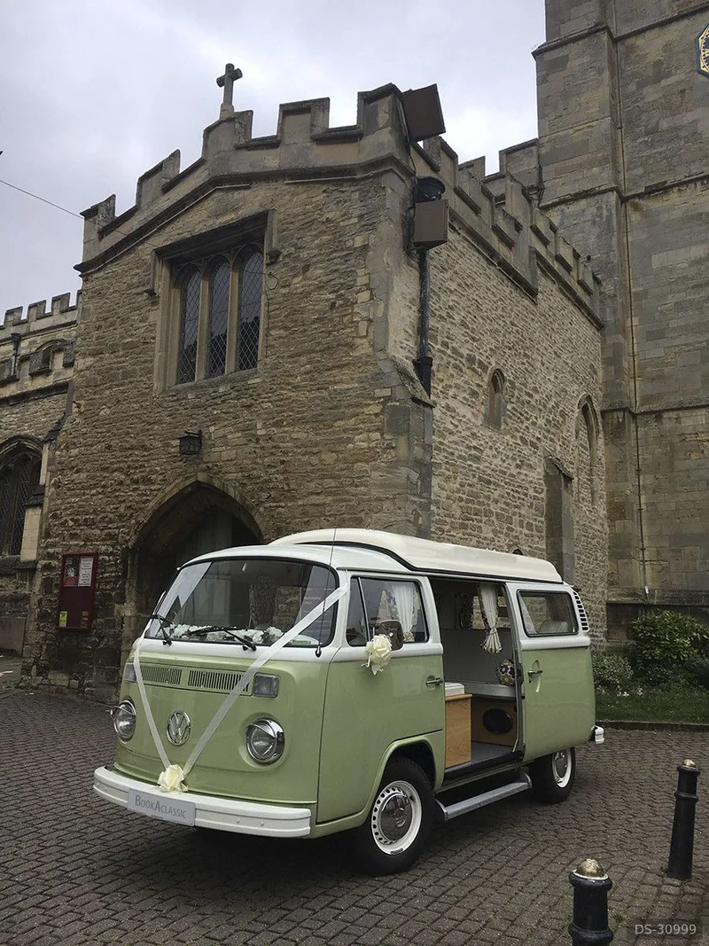 1976 Volkswagen Campervan in Cranleigh 10