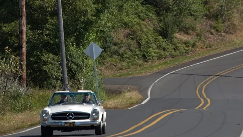 1964 Mercedes-Benz 230SL 4