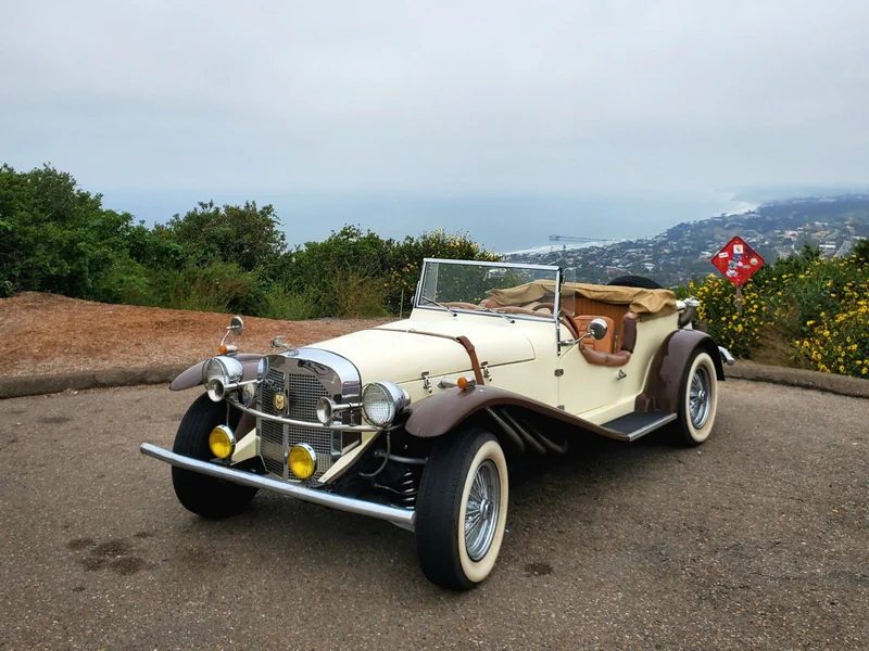 1929 Mercedes-Benz Gazelle Base 3