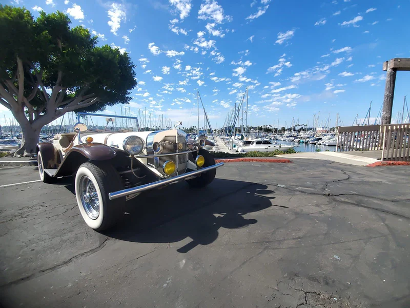1929 Mercedes-Benz Gazelle Base 4