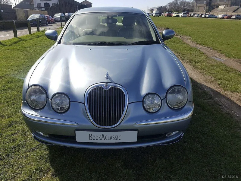 2002 Jaguar S Type in Thetford 2