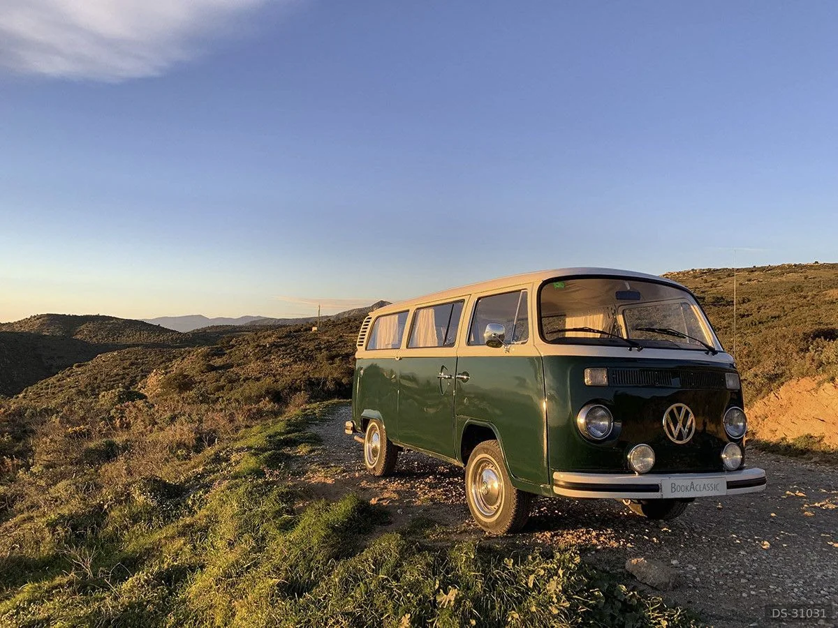 1974 Volkswagen T2