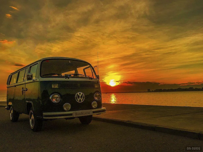 1974 Volkswagen T2 in Torroella De Fluvia 3