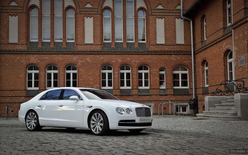 2014 Bentley Flying Spur in Wieliczka 5