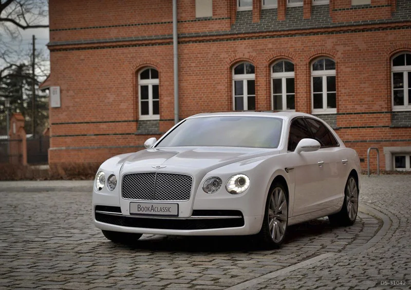 2014 Bentley Flying Spur